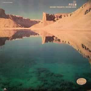 Prism – Second Thoughts/Second Move (1978, Vinyl) - Discogs