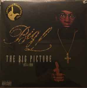 Big L – The Big Picture (2018, Yellow Translucent, Vinyl) - Discogs