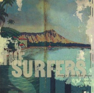 廃盤 サーファーズ ソングス・フロム・ザ・パイプ The Surfers Songs