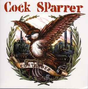 Cock Sparrer - Contender