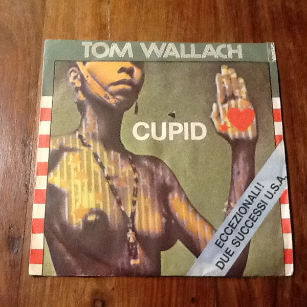 lataa albumi Tom Wallach, Chase Downs - Cupid Disco Lady