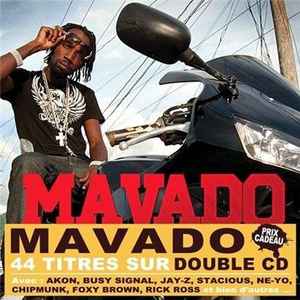 Mavado - Mavado album cover