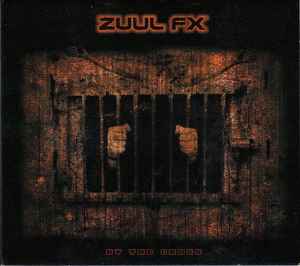 Zuul FX - By The Cross album cover