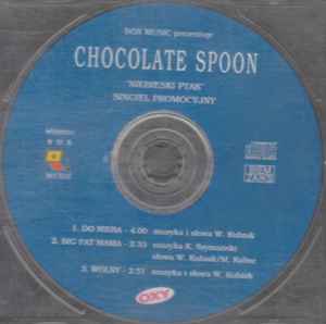 Chocolate Spoon - Niebieski Ptak album cover