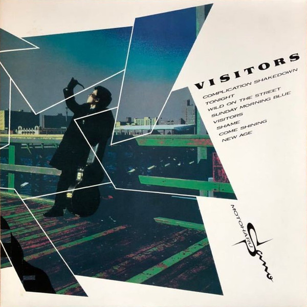 Motoharu Sano - Visitors | Releases | Discogs
