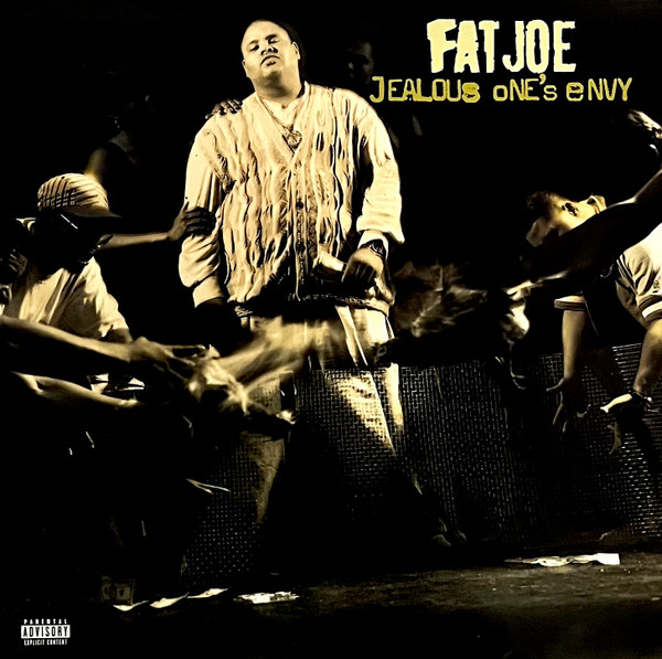 Fat Joe – Jealous One's Envy (1995, Cassette) - Discogs