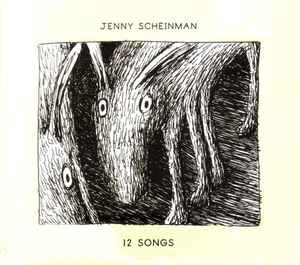 Jenny Scheinman - 12 Songs album cover