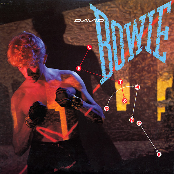 David Bowie – Let's Dance (1983, Columbia House, Vinyl) - Discogs