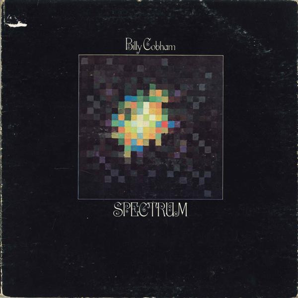 Billy Cobham – Spectrum (Presswell Pressing, Gatefold, Vinyl