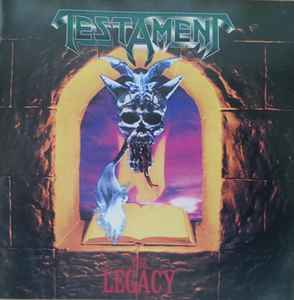 Testament – The Legacy (2002, CD) - Discogs