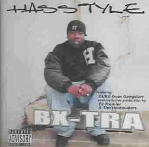 Hasstyle - BX-TRA album cover