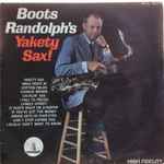 Cover of Boots Randolph's Yakety Sax!, 1967, Vinyl