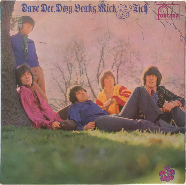 Dave Dee, Dozy, Beaky, Mick & Tich - If No-One Sang (1968) Ni0zNTI3LmpwZWc
