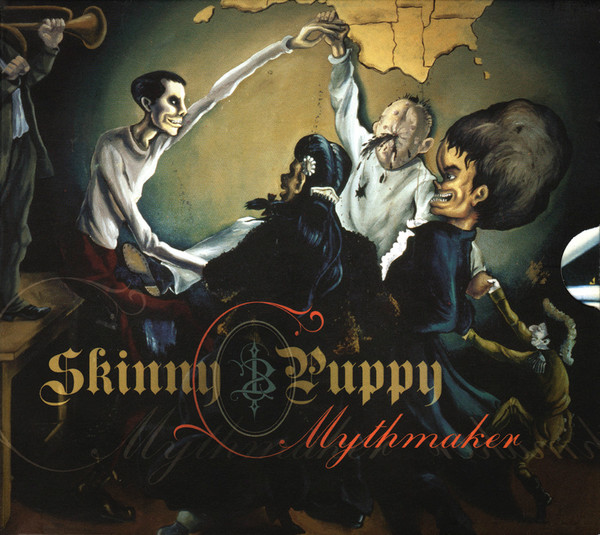 Skinny Puppy – [PIAS] 40 (2023, Vinyl) - Discogs