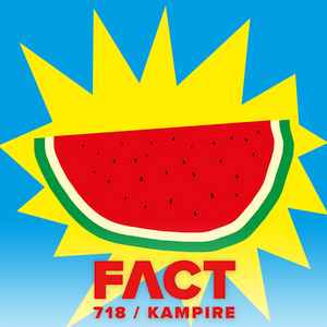 Kampire - FACT Mix 718 album cover