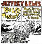 Cover of No LSD Tonight, 2003, CDr