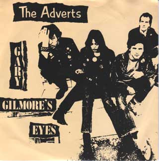 The Adverts – Gary Gilmore's Eyes (1983, Vinyl) - Discogs
