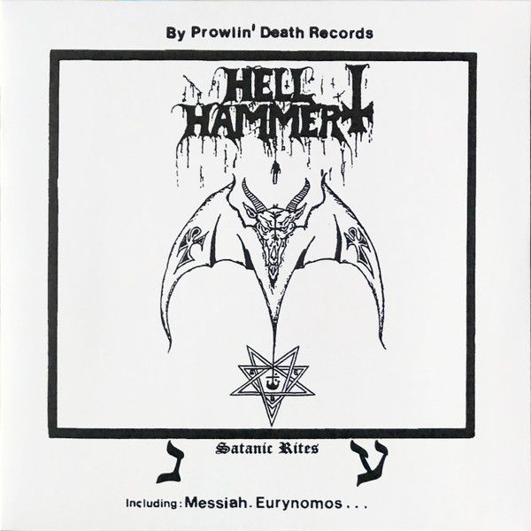 Hellhammer – Rites (2022, Vinyl)