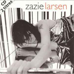 Zazie - Larsen album cover