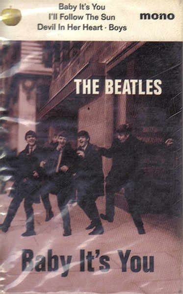 The Beatles – Baby It's You (1995, Vinyl) - Discogs