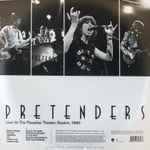 Pretenders – Pretenders (1980, Vinyl) - Discogs