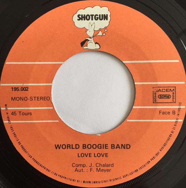 ladda ner album World Boogie Band - Old Man River