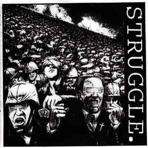 Struggle (2) - Struggle. album cover