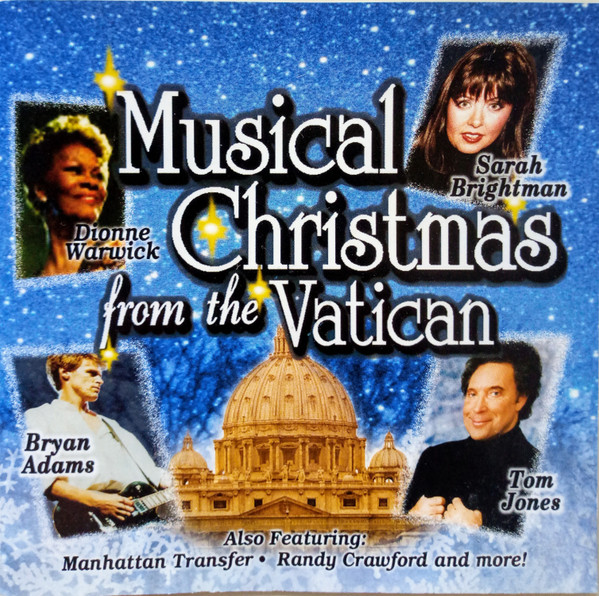 A Musical Christmas From The Vatican (2002, DVD) - Discogs