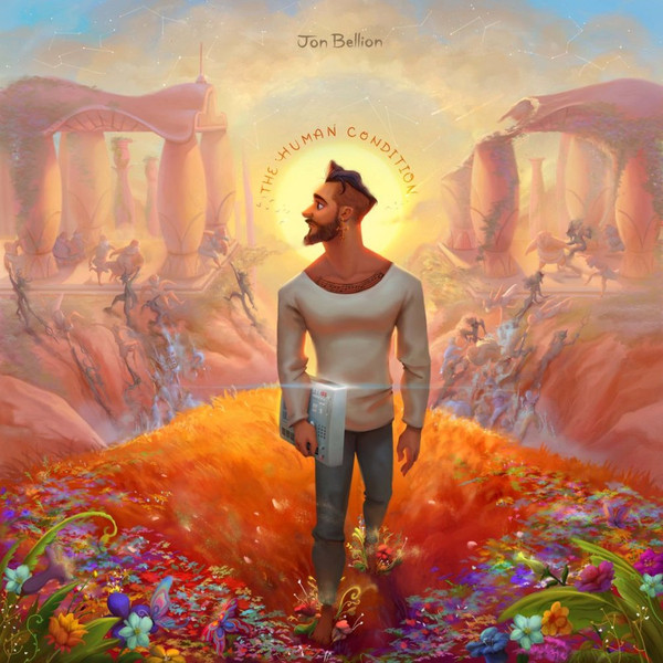 Jon Bellion – The Human Condition (2016, Clear, Vinyl) - Discogs