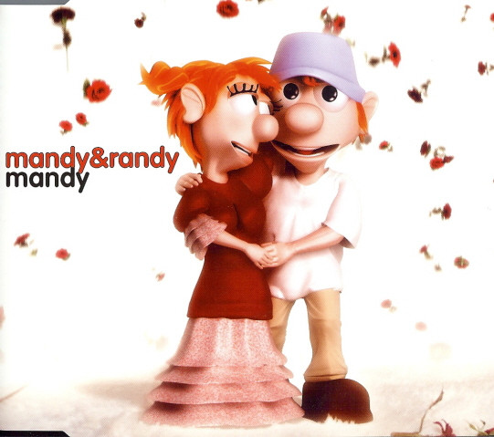 télécharger l'album Mandy & Randy - Mandy