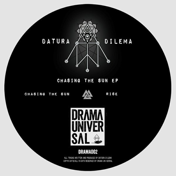 télécharger l'album Datura Dilema - Chasing The Sun EP