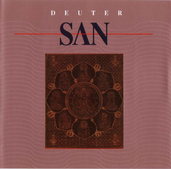 Deuter – San (CD) - Discogs