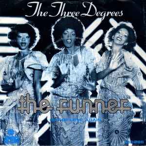 Portada de album The Three Degrees - The Runner