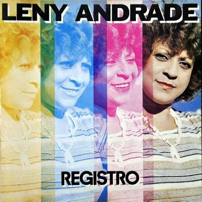 Leny Andrade – Registro (1979, Vinyl) - Discogs