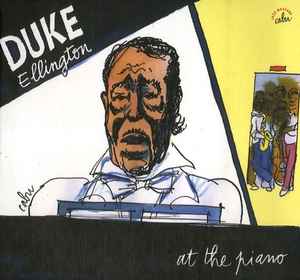 Duke Ellington - Duke Ellington At the Piano album cover