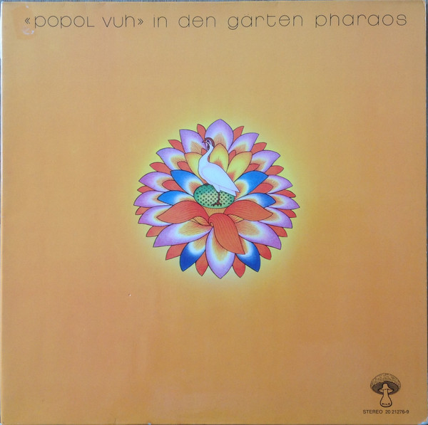 Popol Vuh – In Den Gärten Pharaos (1982, Vinyl) - Discogs