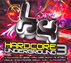 Hardcore Underground 3 - Various
