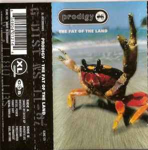 The Prodigy – The Fat Of The Land (1997, Cassette) - Discogs