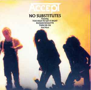 Accept – Russian Roulette (2002, CD) - Discogs