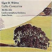 Yo-Yo Ma – Elgar and Walton Cello Concertos (CD) - Discogs