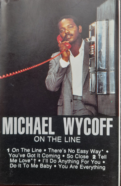 Michael Wycoff – Tell Me Love / You've Got It Coming (1983, Vinyl