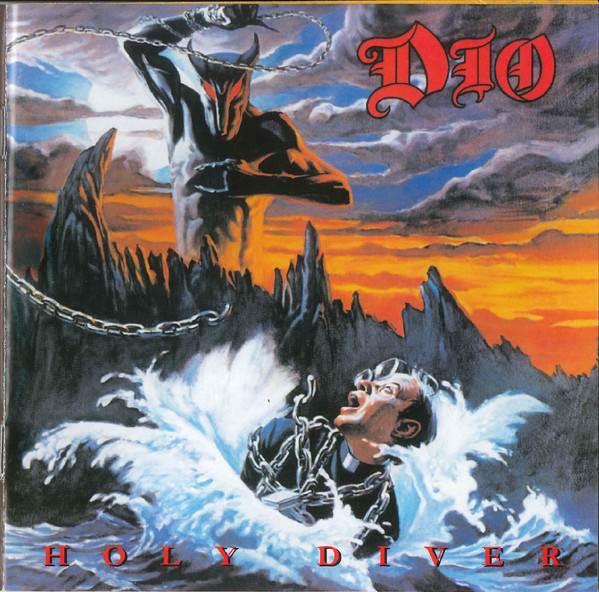dio holy diver youtube