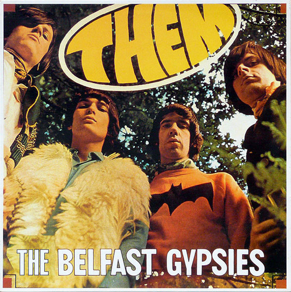 The Belfast Gypsies – Them (Vinyl) - Discogs