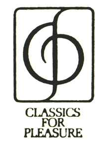 Classics For Pleasure on Discogs