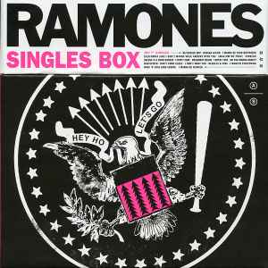 Singles Box - Ramones