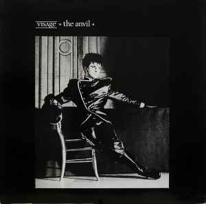 Visage - The Anvil album cover