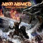 Cover of Twilight Of The Thunder God, 2012, CD