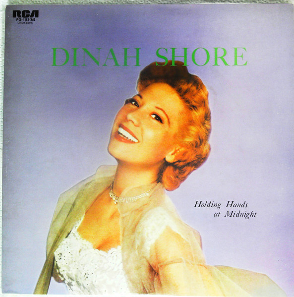 Dinah Shore – Holding Hands At Midnight (1980