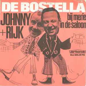 Johnny & Rijk - De Bostella