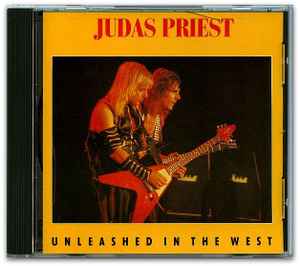 Spines of Judas Priest 2001 Remasters : r/Cd_collectors